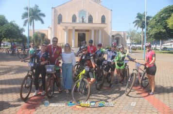 Foto - II BIKE NIVER - 58 ANOS DE RIBEIRÃO DO SUL