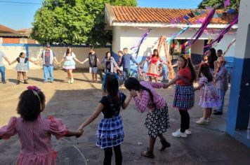 Foto - Arraiá do Centro de Convivência Florescer - CCF 2023