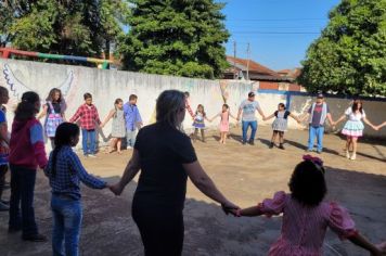 Foto - Arraiá do Centro de Convivência Florescer - CCF 2023