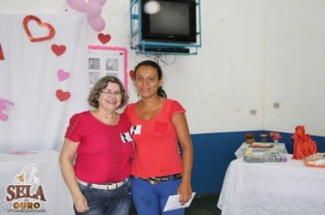 Foto - DIA INTERNACIONAL DA MULHER