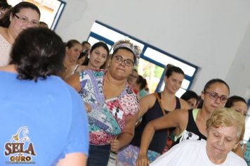 Foto - DIA INTERNACIONAL DA MULHER