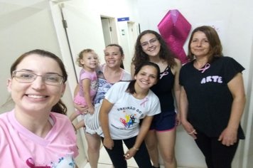 Foto - OUTUBRO ROSA 2018