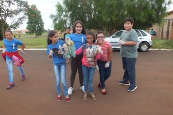 Foto - AÇÕES CONTRA A DENGUE