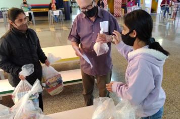 Foto - KIT DE ALIMENTAÇÃO ESCOLAR - EMEI