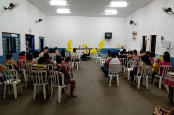 Foto - SETEMBRO AMARELO 