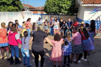 Foto - Arraiá do Centro de Convivência Florescer - CCF 2023