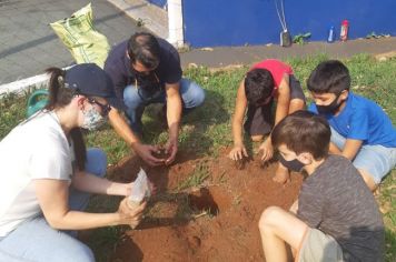 Foto - SEMANA DO MEIO AMBIENTE