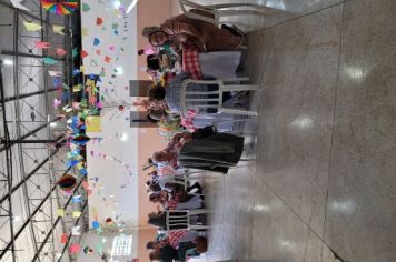 Foto - Arraiá do Centro de Convivência do Idoso - CCI 2023
