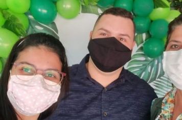 Foto - DIA DOS PAIS NO CCI