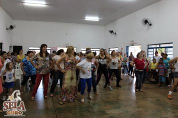 Foto - DIA INTERNACIONAL DA MULHER