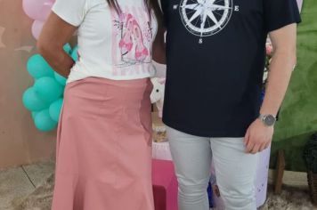 Foto - DIA DAS CRIANÇAS NO CENTRO DE CONVIVÊNCIA FLORESCER 