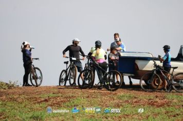 Foto - II BIKE NIVER - 58 ANOS DE RIBEIRÃO DO SUL