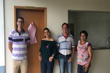 Foto - OUTUBRO ROSA 2018