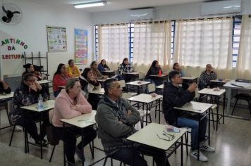 Foto - Prova Escrita para Eleições do Conselho Tutelar 2023