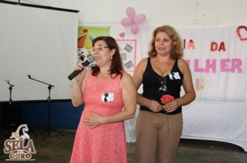 Foto - DIA INTERNACIONAL DA MULHER