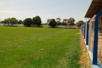 Foto - A reforma e adequação do Estádio Romeirão