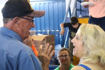 Foto - 17ª Festa de “Santos Reis” mantém viva a tradição cultural e religiosa em Ribeirão do Sul