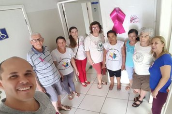 Foto - OUTUBRO ROSA 2018