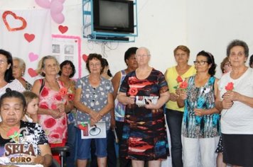 Foto - DIA INTERNACIONAL DA MULHER