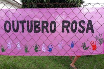 Foto - OUTUBRO ROSA 2018