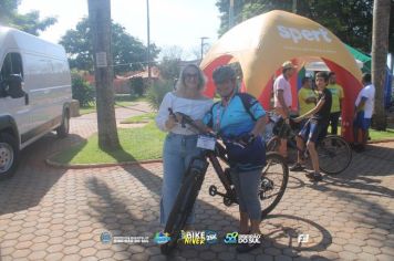 Foto - II BIKE NIVER - 58 ANOS DE RIBEIRÃO DO SUL