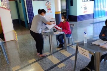 Foto - KIT DE ALIMENTAÇÃO ESCOLAR - EMEI