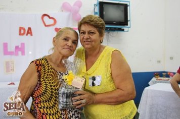 Foto - DIA INTERNACIONAL DA MULHER