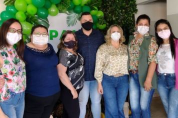 Foto - DIA DOS PAIS NO CCI