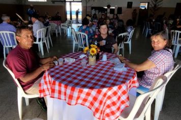 Foto - Arraiá do Centro de Convivência do Idoso - CCI 2023