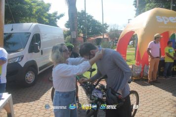 Foto - II BIKE NIVER - 58 ANOS DE RIBEIRÃO DO SUL