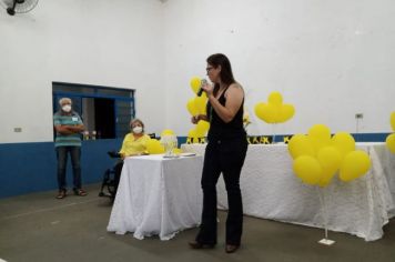 Foto - SETEMBRO AMARELO 