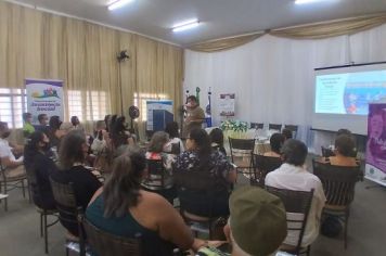 Foto - 11ª CONFERÊNCIA MUNICIPAL DE ASSISTÊNIA SOCIAL 