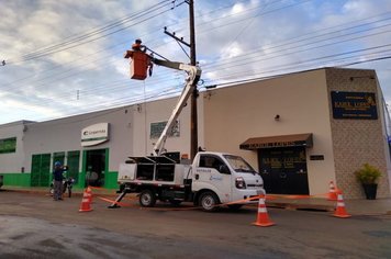 Foto - Departamento de Esportes