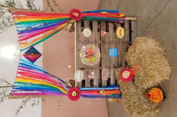 Foto - Arraiá do Centro de Convivência do Idoso - CCI 2023
