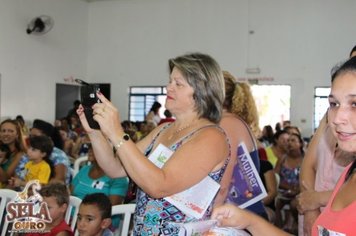 Foto - DIA INTERNACIONAL DA MULHER