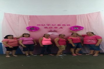 Foto - OUTUBRO ROSA 2018