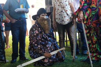 Foto - 17ª Festa de “Santos Reis” mantém viva a tradição cultural e religiosa em Ribeirão do Sul