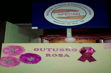 Foto - OUTUBRO ROSA 2018