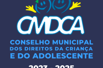 Foto - Logo do CMDCA