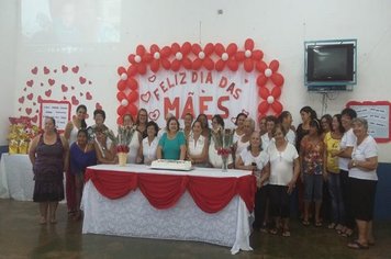 HOMENAGEM DIA DAS MÃES