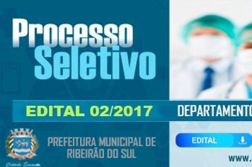 PROCESSO SELETIVO