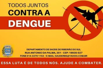 BOLETIM DENGUE 2024