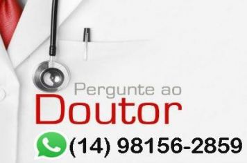 canal   pergunte ao  Doutor ( whatsapp)