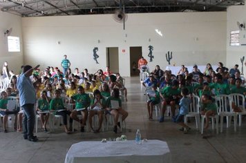 1ª Conferência Lúdica Municipal dos Direitos da Criança e do Adolescente