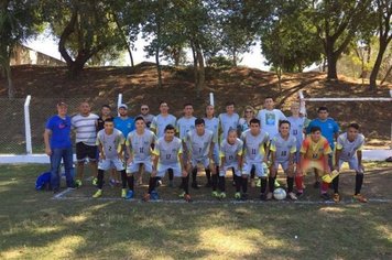 TIME DE FUTSAL  PRESENTE NO 61º JOGOS REGIONAIS DE OSWALDO CRUZ