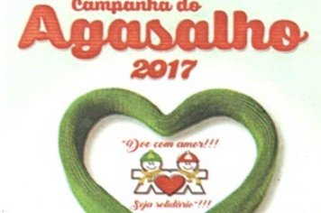 CAMPANHA DO AGASALHO