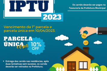 IPTU 2023