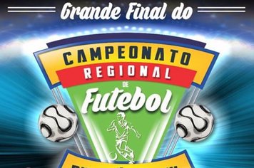 FINAL DO CAMPEONATO REGIONAL TEMPORADA 2017