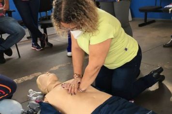 TREINAMENTO DE URGÊNCIA E EMERGÊNCIA