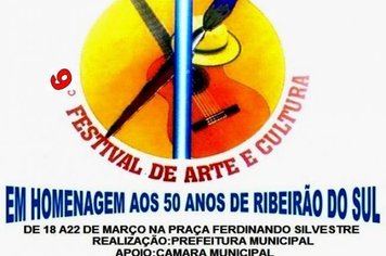 9º Festival de Arte e Cultura